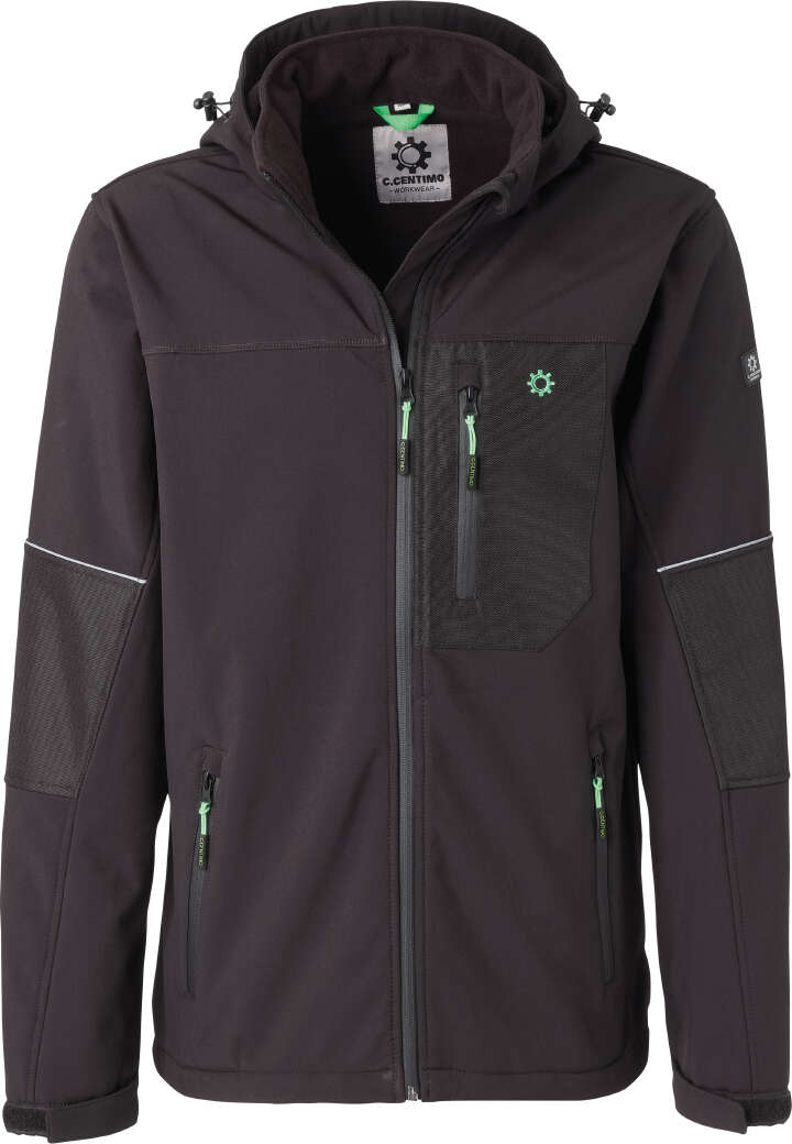 C.Centimo Dynamic Softshelljacke